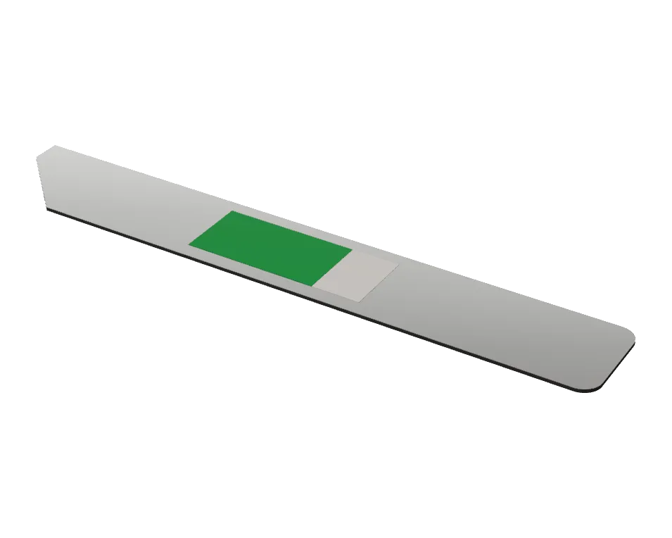 Opener tool, 3D model