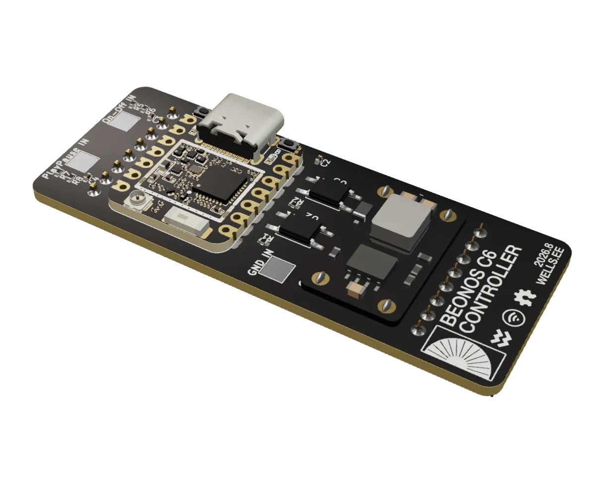 Beonos Turntable Bridge Kit, 3D model